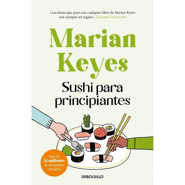 SUSHI PARA PRINCIPIANTES DBBS