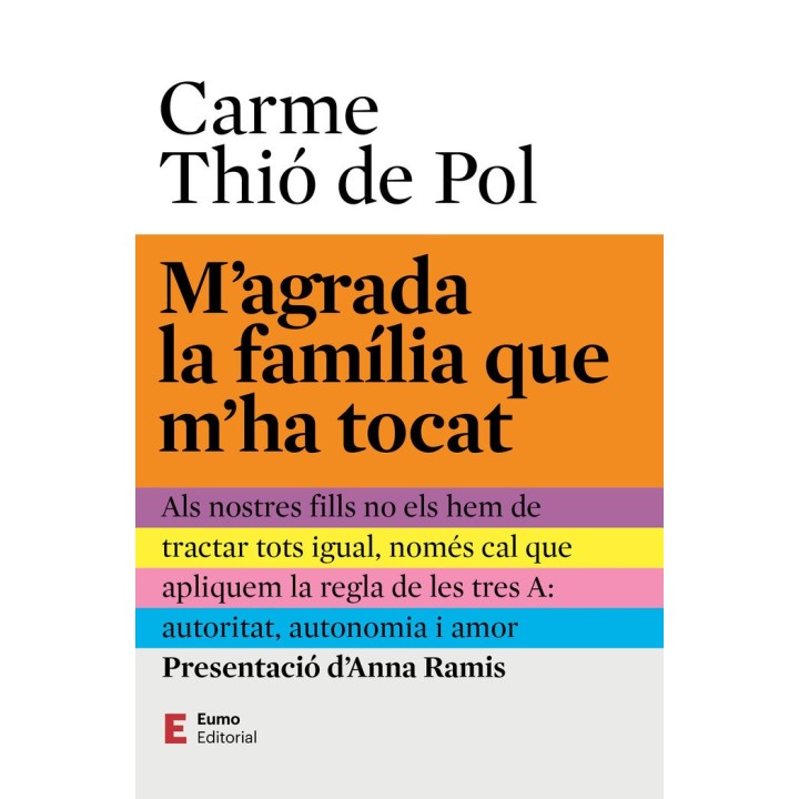 MAGRADA LA FAMILIA QUE MHA TOCAT NE