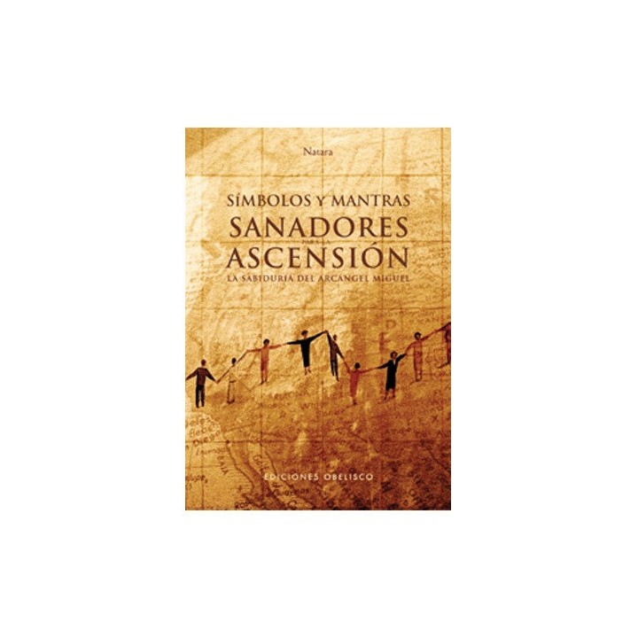 SANADORES ASCENSION SIMBOLOS Y MANTRAS ARCANGEL MIGUEL