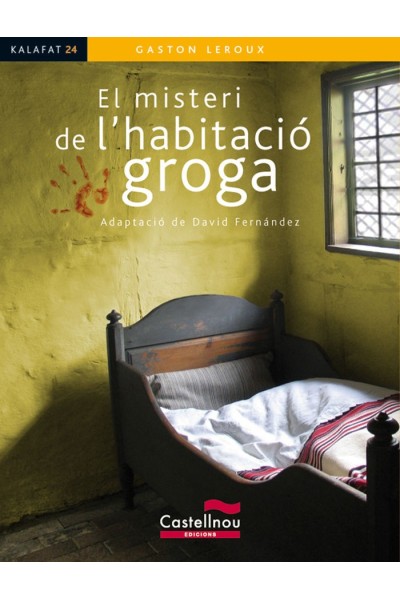 MISTERI DE L'HABITACIO GROGA,EL