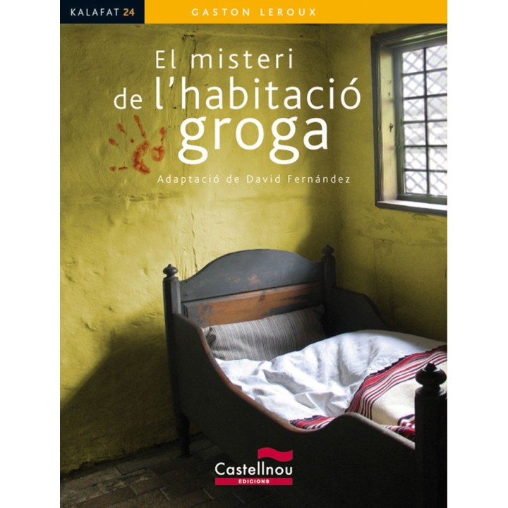 MISTERI DE L'HABITACIO GROGA,EL