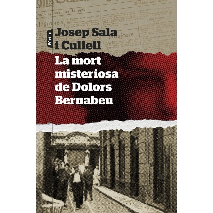 LA MORT MISTERIOSA DE DOLORS BERNABEU