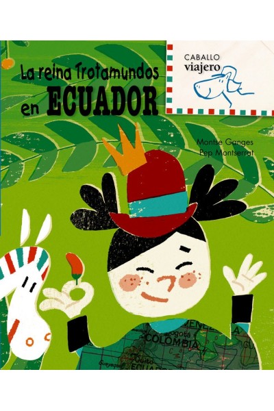 REINA TROTAMUNDOS EN ECUADOR, LA