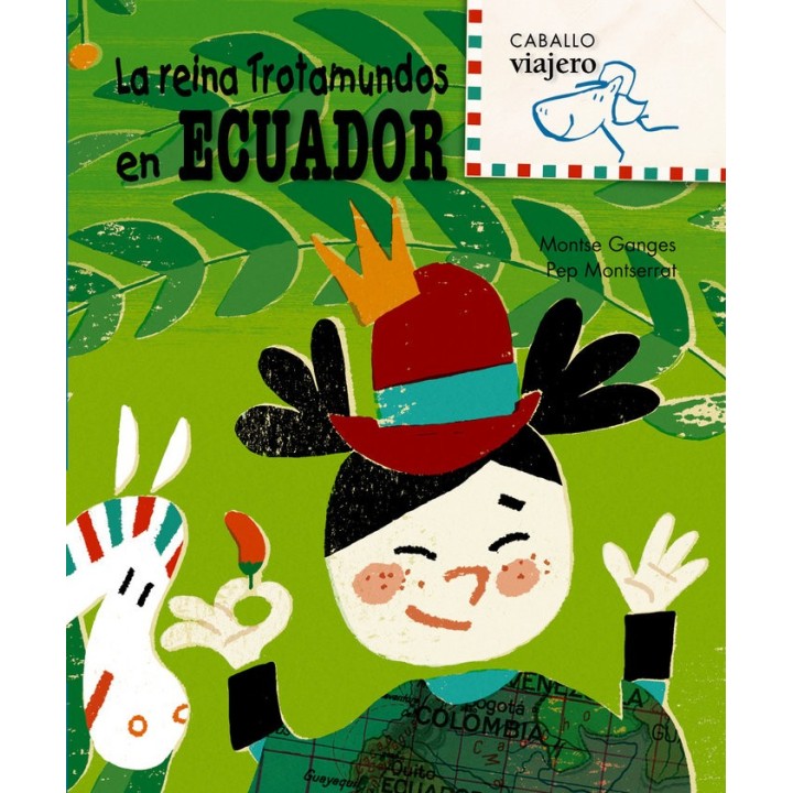 REINA TROTAMUNDOS EN ECUADOR, LA