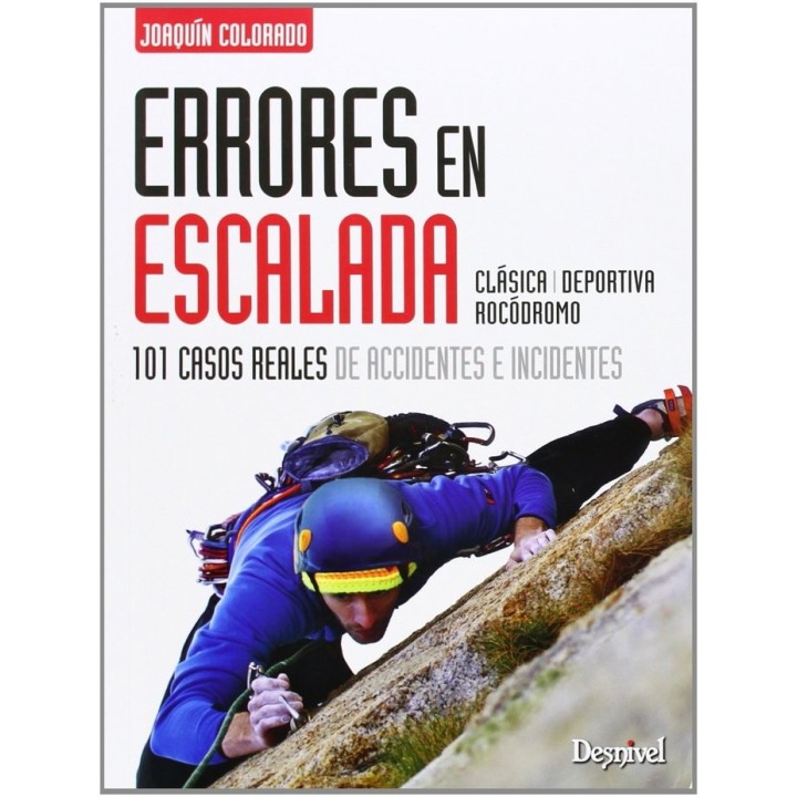 ERRORES EN ESCALADA MANUALES