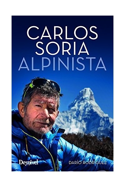 CARLOS SORIA ALPINISTA