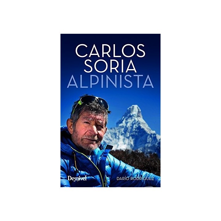 CARLOS SORIA ALPINISTA