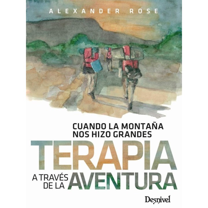 TERAPIA A TRAVES DE LA AVENTURA