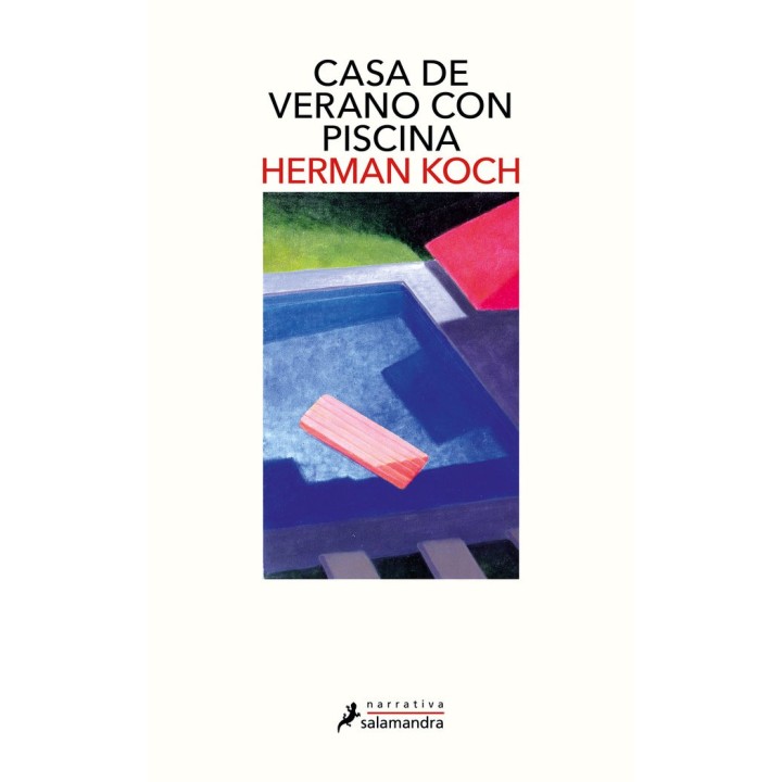 CASA DE VERANO CON PISCINA