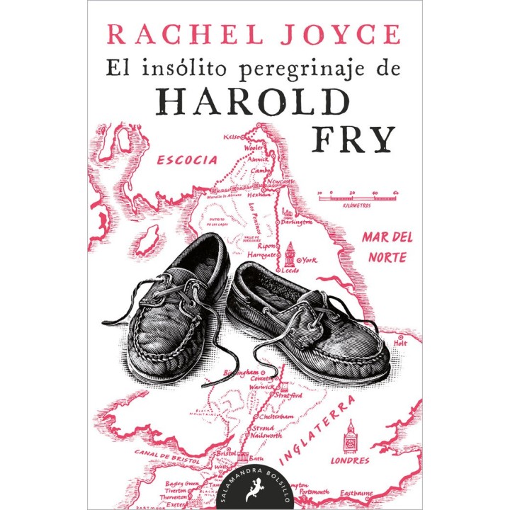 INSOLITO PEREGRINAJE DE HAROLD FRY,EL