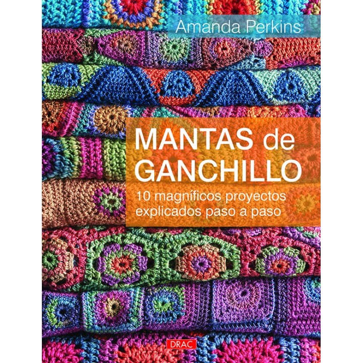 MANTAS DE GANCHILLO