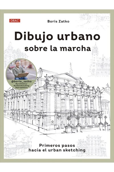 DIBUJO URBANO SOBRE LA MARCHA