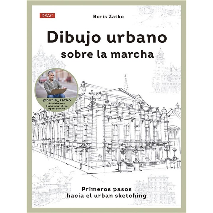 DIBUJO URBANO SOBRE LA MARCHA