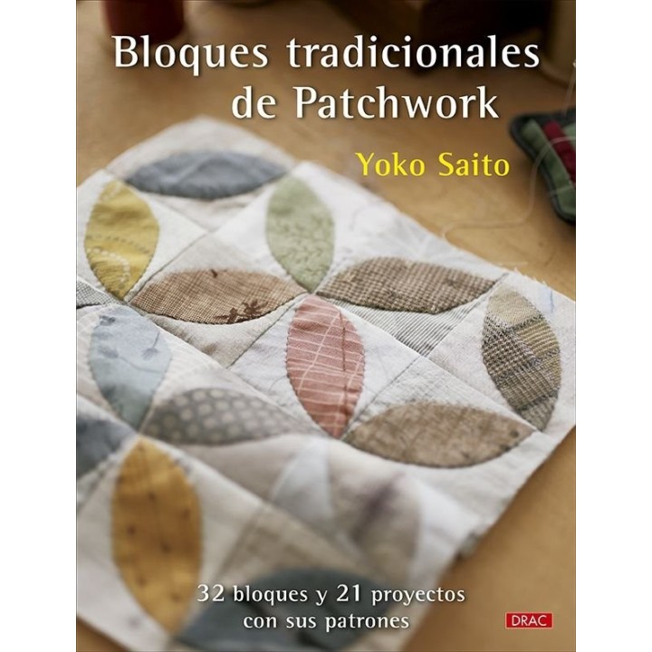 BLOQUES TRADICIONALES DE PATCHWORK