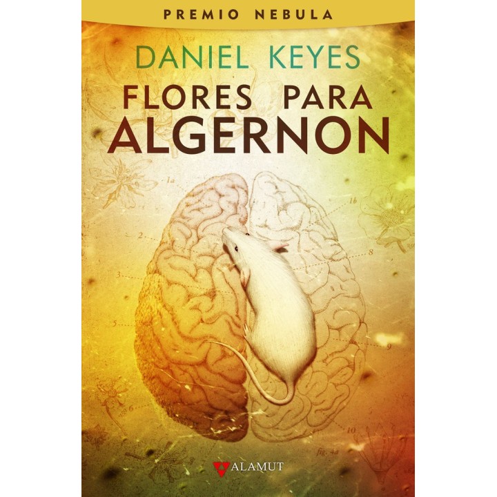 FLORES PARA ALGERNON
