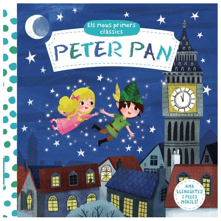 ELS MEUS PRIMERS CLASSICS. PETER PAN