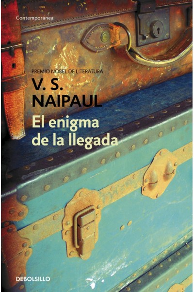 ENIGMA DE LA LLEGADA,EL