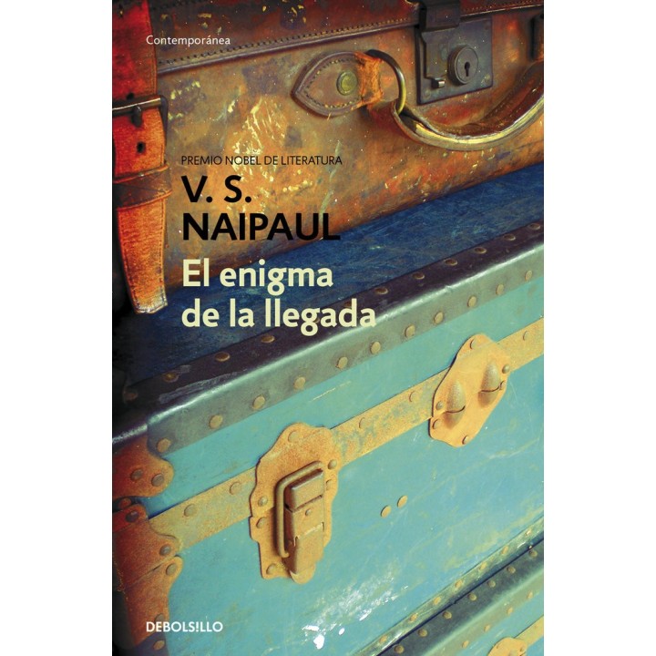 ENIGMA DE LA LLEGADA,EL