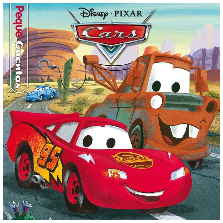 CARS PEQUECUENTOS