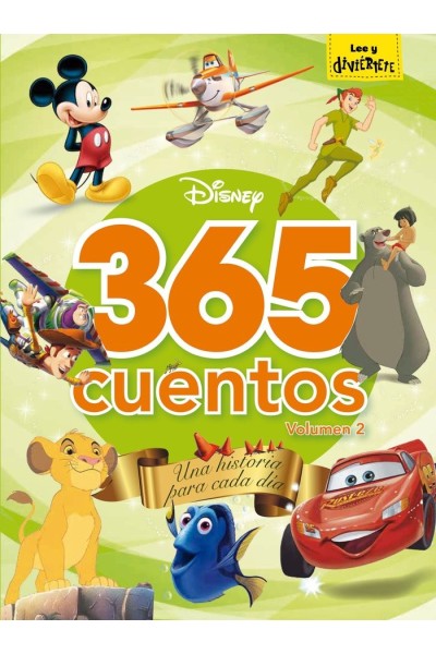 365 CUENTOS UNA HISTORIA PARA CADA DIA VOL 2