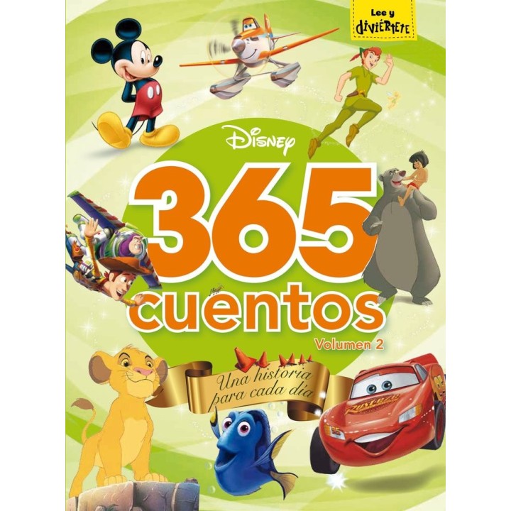 365 CUENTOS UNA HISTORIA PARA CADA DIA VOL 2
