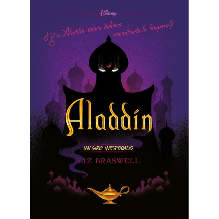 ALADDIN UN GIRO INESPERADO