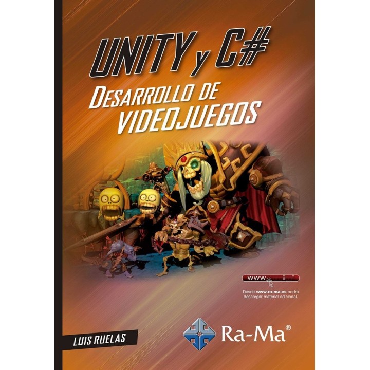 UNITY Y C# DESARROLLO DE VIDEOJUEGOS