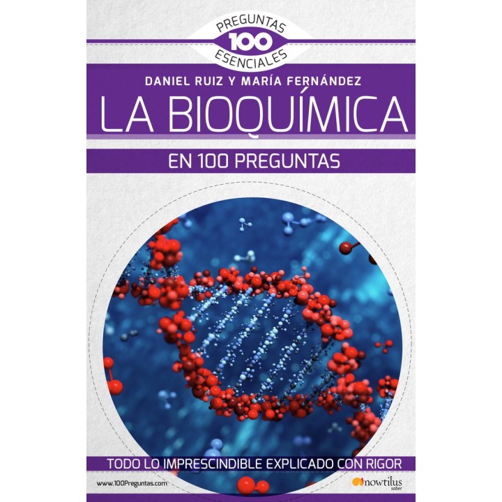BIOQUIMICA EN 100 PREGUNTAS,LA