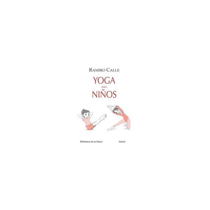 YOGA PARA NIÑOS