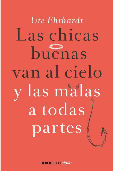CHICAS BUENAS VAN CIELO MALAS TODAS PARTES DBC NE