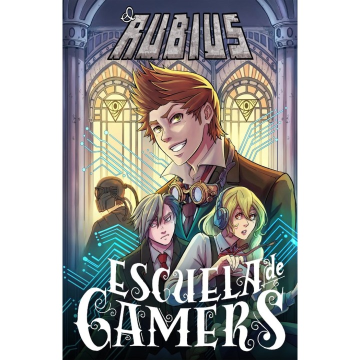 ESCUELA DE GAMERS I