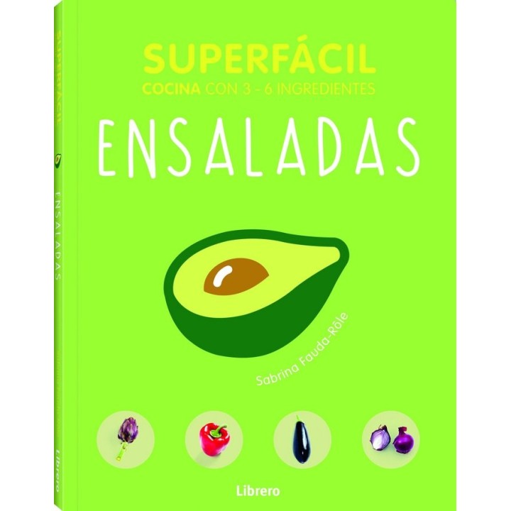 COCINA SUPERFACIL ENSALADAS