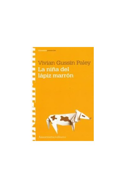 NIÑA DEL LAPIZ MARRON,LA