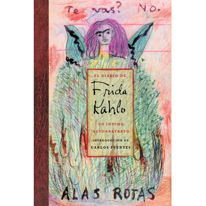 DIARIO DE FRIDA KAHLO,EL