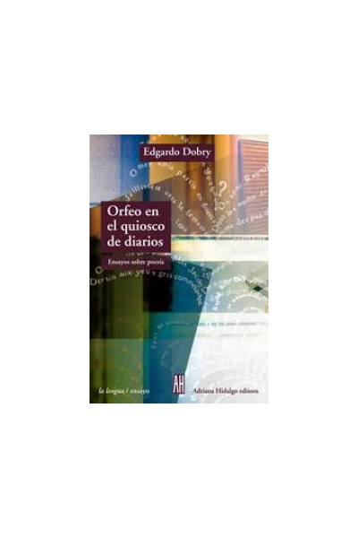 ORFEO EN EL QUIOSCO DE DIARIOS