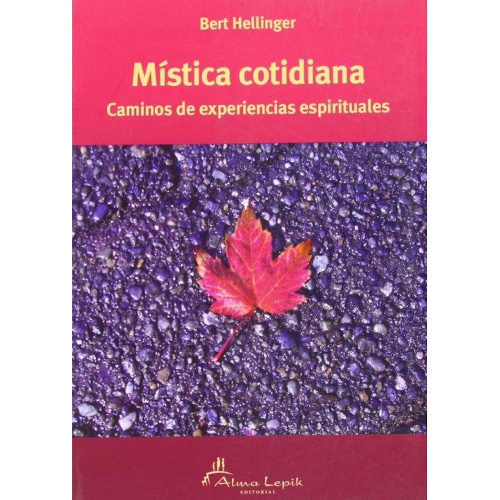 MISTICA COTIDIANA