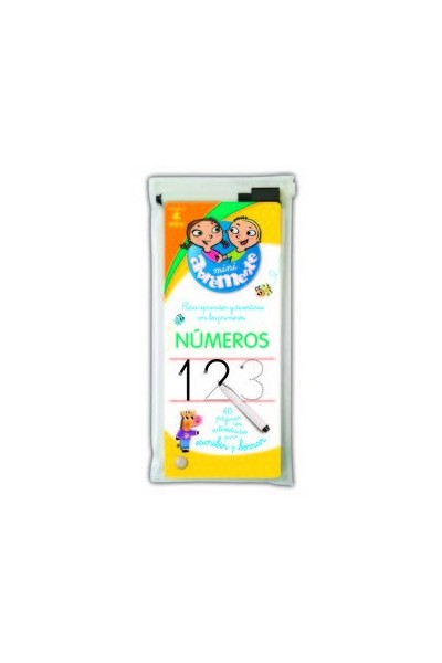 ABREMENTE PARA ESCRIBIR Y BORRAR NUMEROS