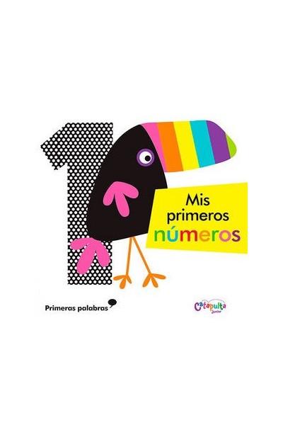 MIS PRIMEROS NUMEROS