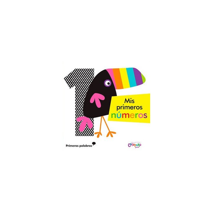 MIS PRIMEROS NUMEROS