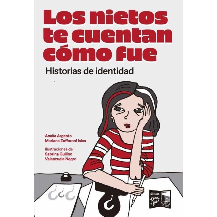 NIETOS TE CUENTAN COMO FUE,LOS
