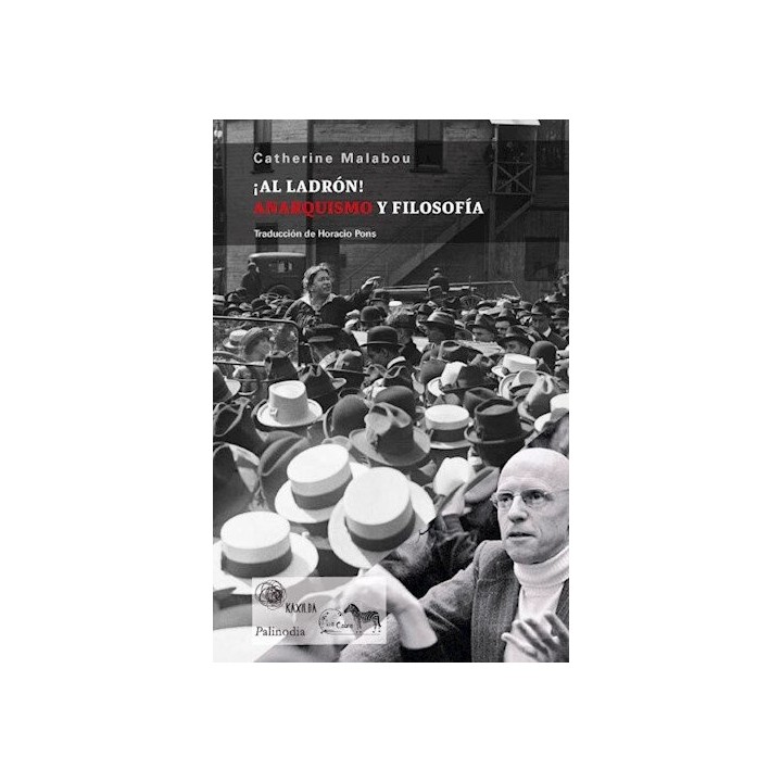 AL LADRON ANARQUISMO Y FILOSOFIA