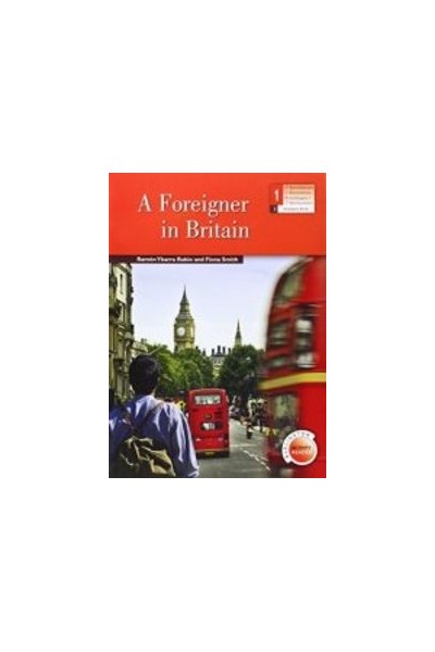 A FOREIGNER IN BRITAIN 1ºNB+ACTIVITI