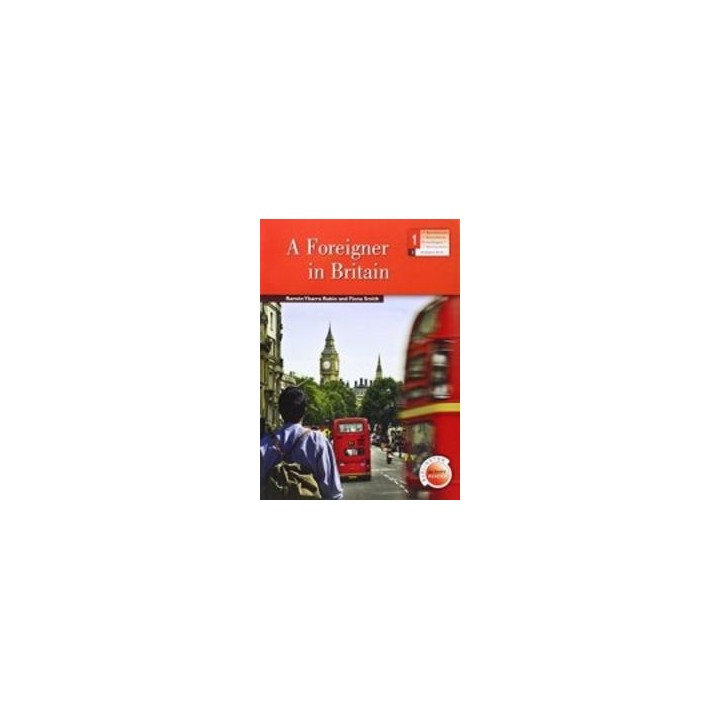 A FOREIGNER IN BRITAIN 1ºNB+ACTIVITI