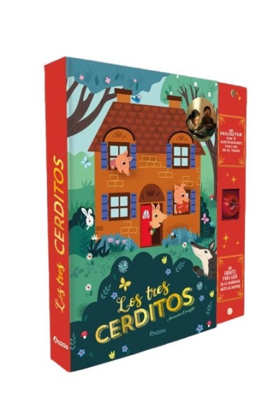 LOS TRES CERDITOS