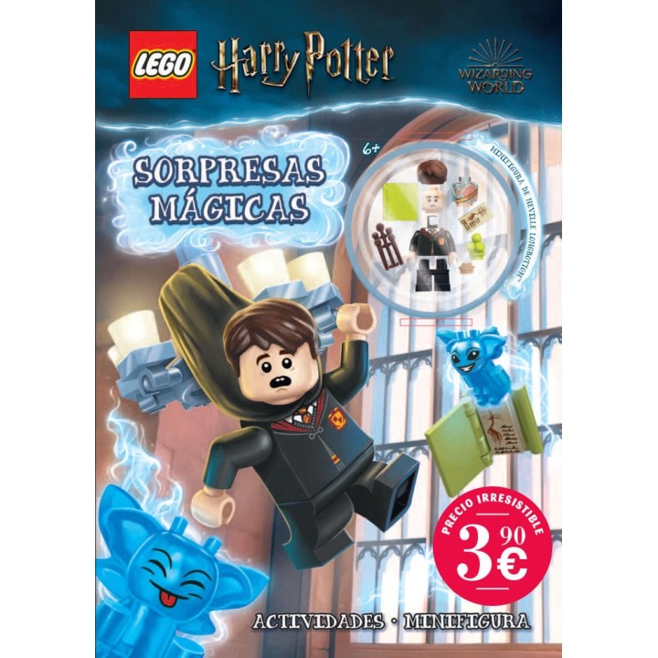 LEGO HARRY POTTER SORPRESAS MAGICAS