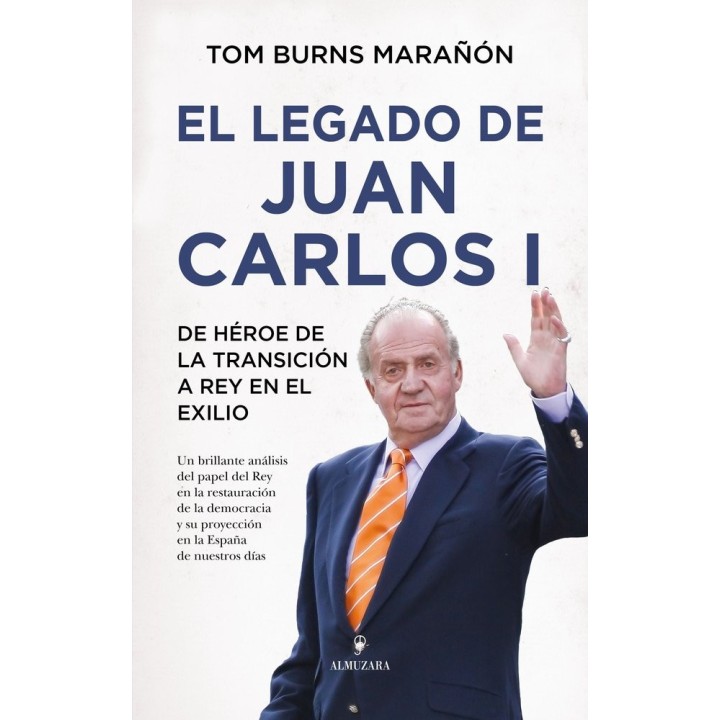 LEGADO DE JUAN CARLOS I,EL