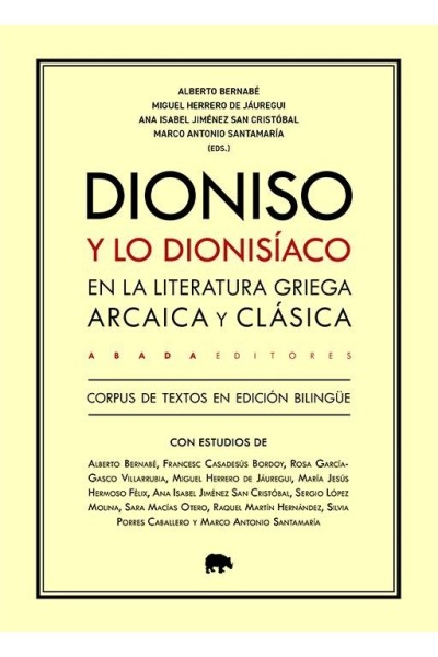 DIONISO Y EL DIONISISMO