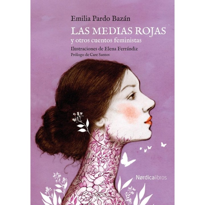MEDIAS ROJAS Y OTROS CUENTOS FEMINISTAS,LAS