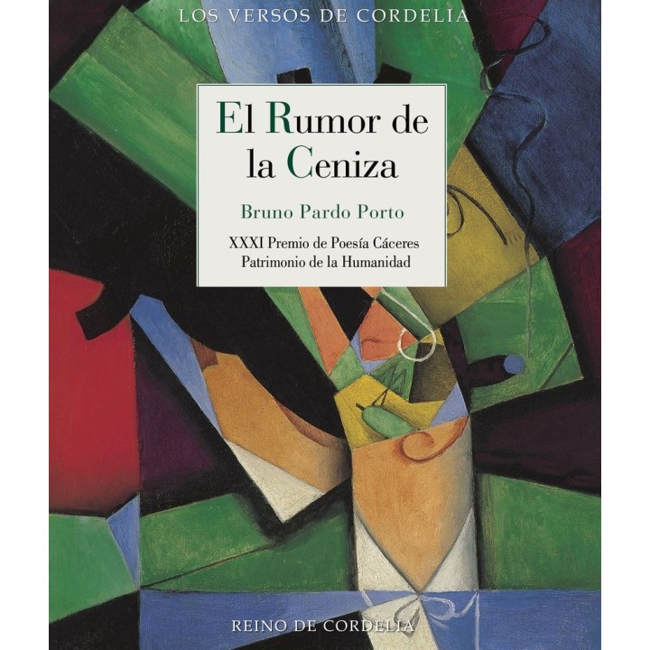 RUMOR DE LA CENIZA,EL
