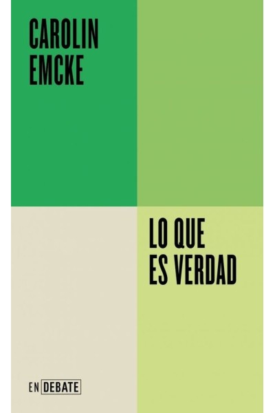 LO QUE ES VERDAD